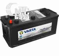 Аккумуляторы Аккумулятор на грузовик Varta Promotive Black [680033110] 6СТ-180 Ач R EN1100 А 513x223x223мм